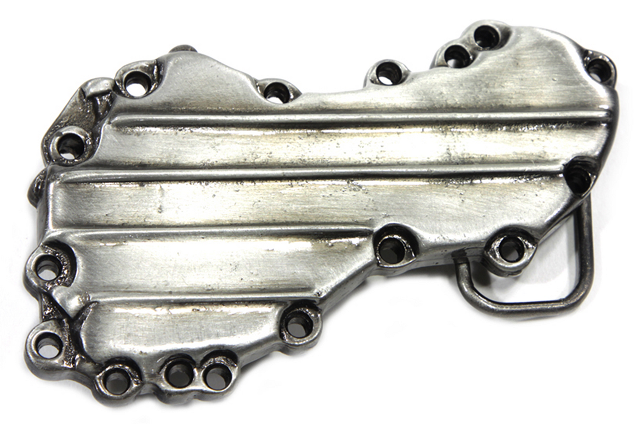 Gürtelschnallen im Cam Cap-Stil für Harley Davidson Panhead