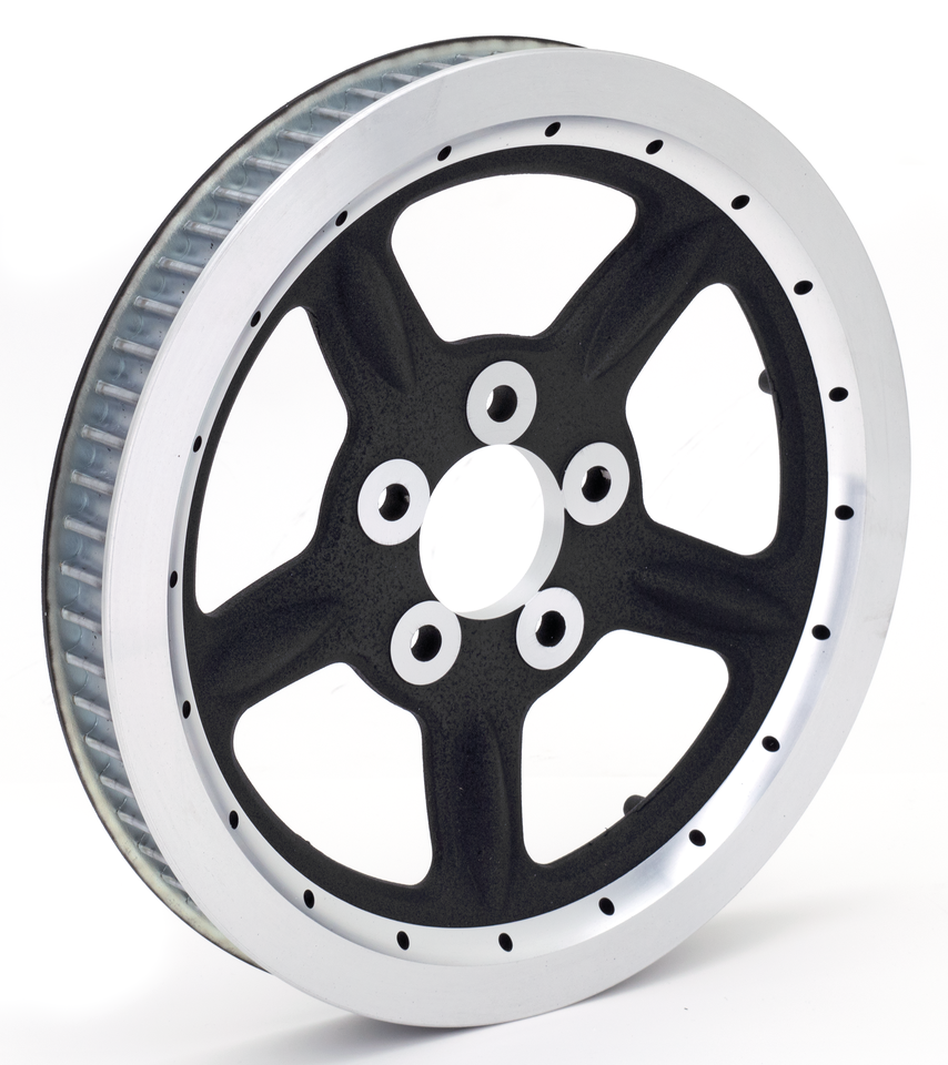 Genuine Replacement Rear Wheel Pulley Belts for Harley Davidson