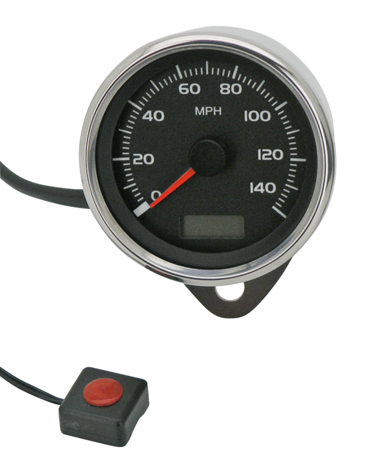 80mm Electronic Odometer for Harley-Davidson