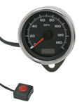 Elektronischer Kilometerzähler 80 mm für Harley-Davidson
