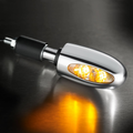 Blinker Lenkerende BL1000 Twin Eyes für Harley Davidson