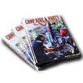Chop, Ride &amp; Party Two Percent Roadbooks