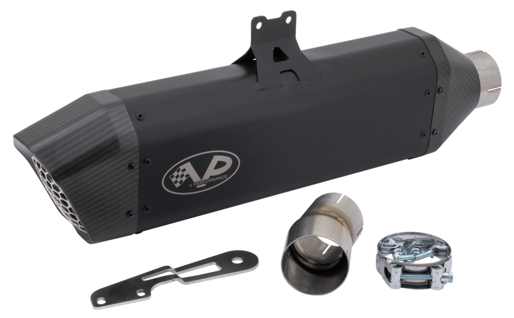 V-Performance, Silenciador Para Pan America