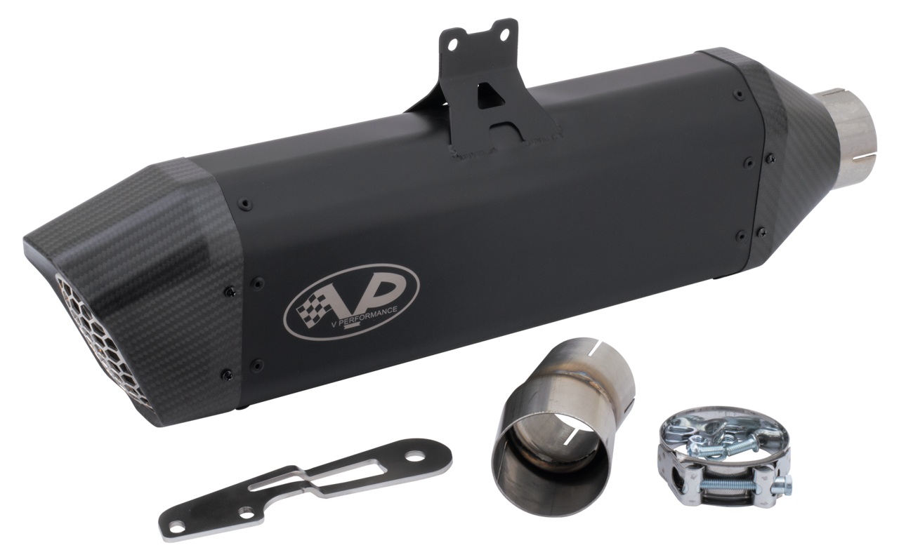 V-Performance, Silenciador Para Pan America