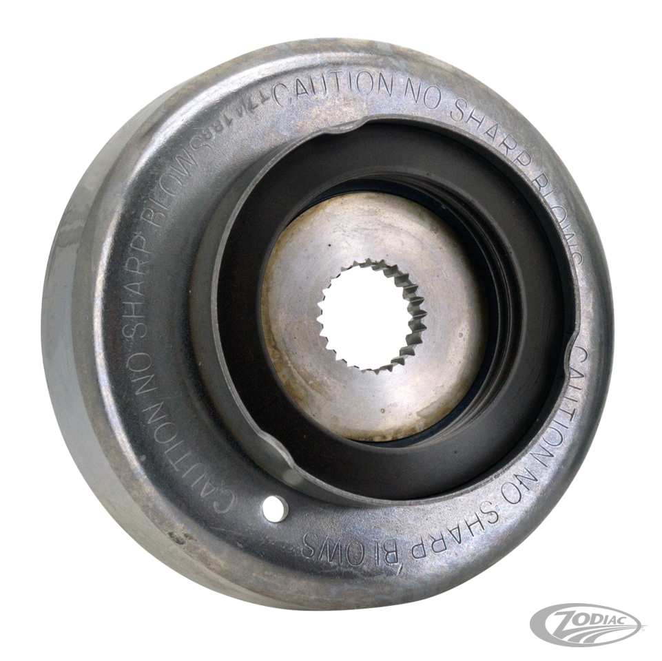 Rotores Alternador Para Harley-Davidson Twin Cam De 6 Velocidades