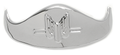 Front Fender Tip for Harley Davidson