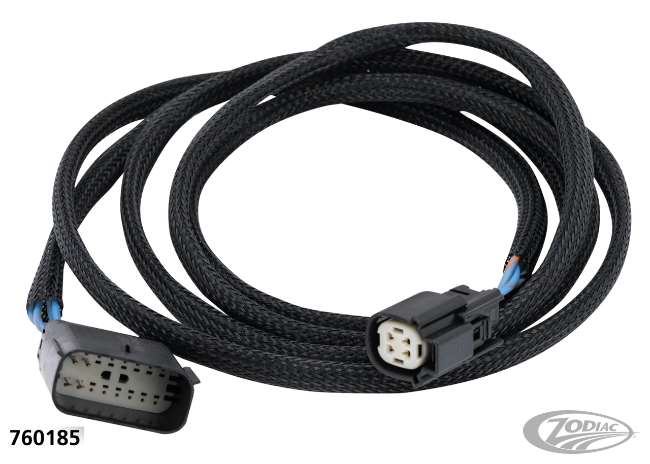 Namz Rear Speaker Wiring Kits for Harley-Davidson 