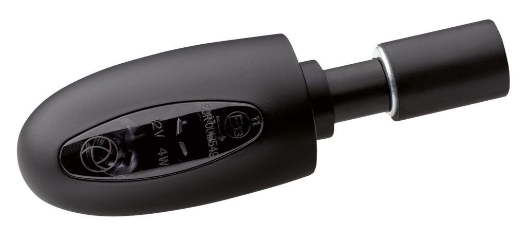 Kellermann, Lenkerendenblinker BL1000 Twin Eyes für Harley Davidson