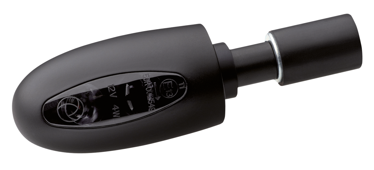 Kellermann, Lenkerendenblinker BL1000 Twin Eyes für Harley Davidson