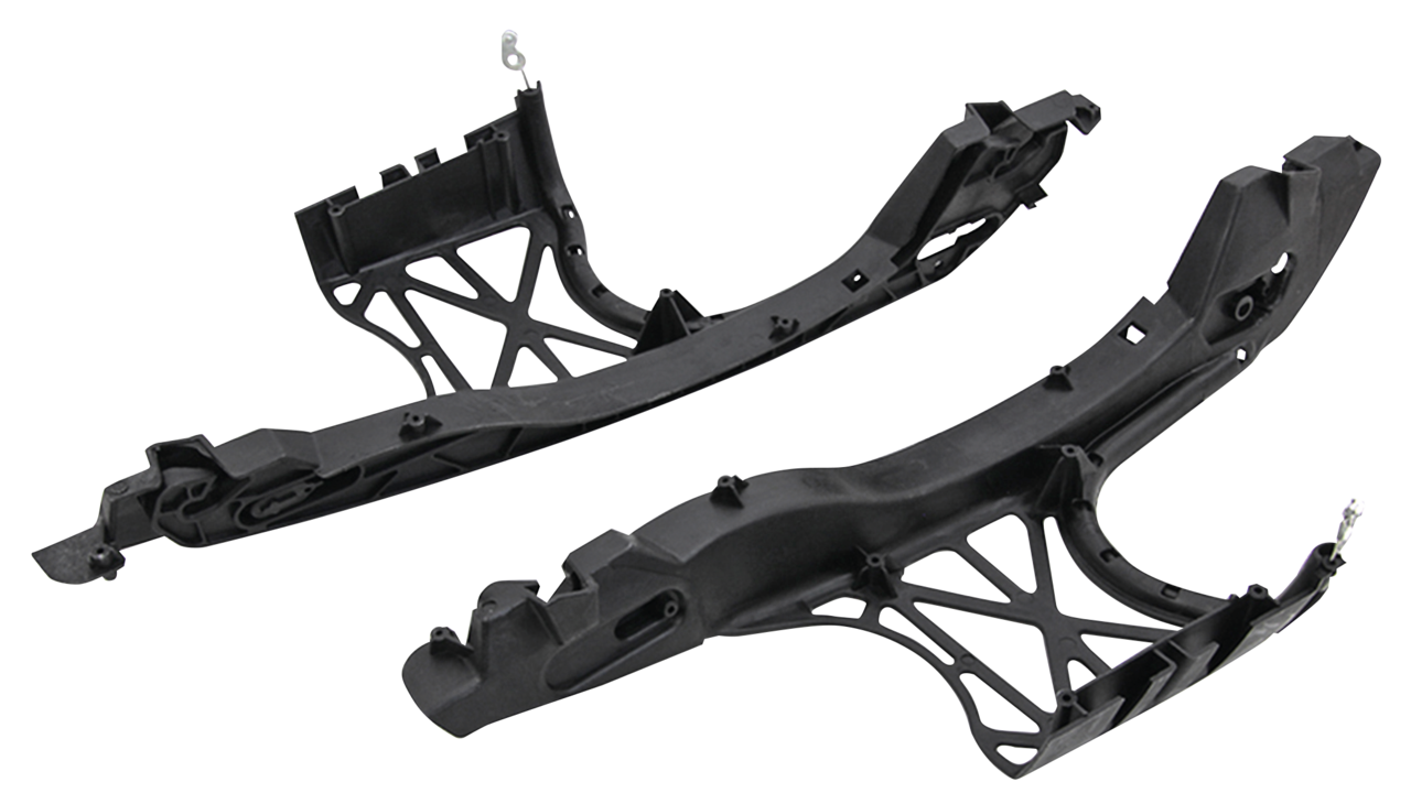 Saddlebag Latch Set for Harley-Davidson