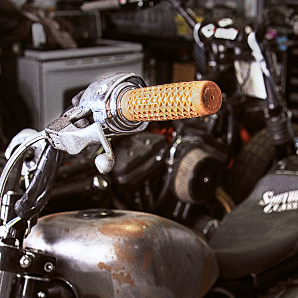 Cult Vans Griffe für Harley Davidson