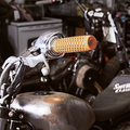 Cult Vans Griffe für Harley Davidson