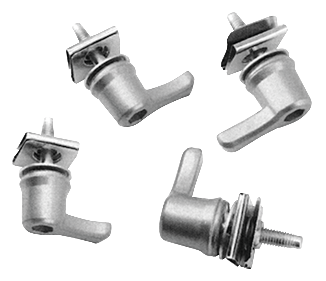 Saddlebag Lever Mounting Kit for Harley-Davidson