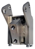 Soporte De Motor Delantero Con Dos Calzas De Alto Rendimiento Para Harley Davidson Dyna