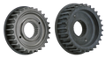 Correa De Polea Para Harley Davidson Sportster 1991-2003