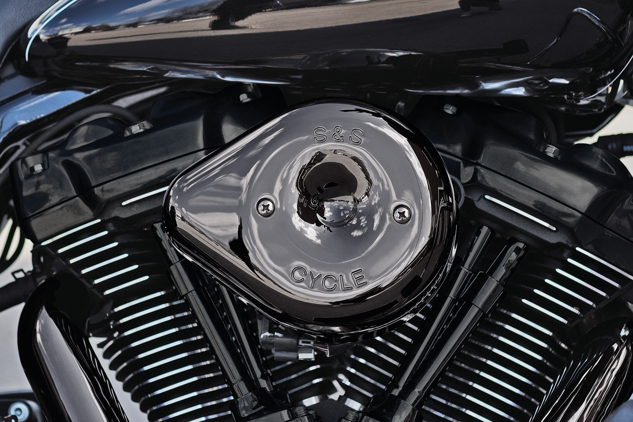 Teardrop-Luftfilter-Kit für Harley Davidson