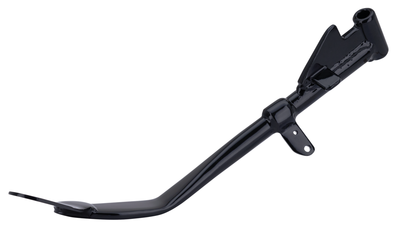 Black Kickstand for Harley Davidson Sportster