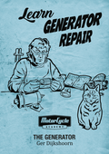 Generator-Reparaturhandbuch für Harley Davidson
