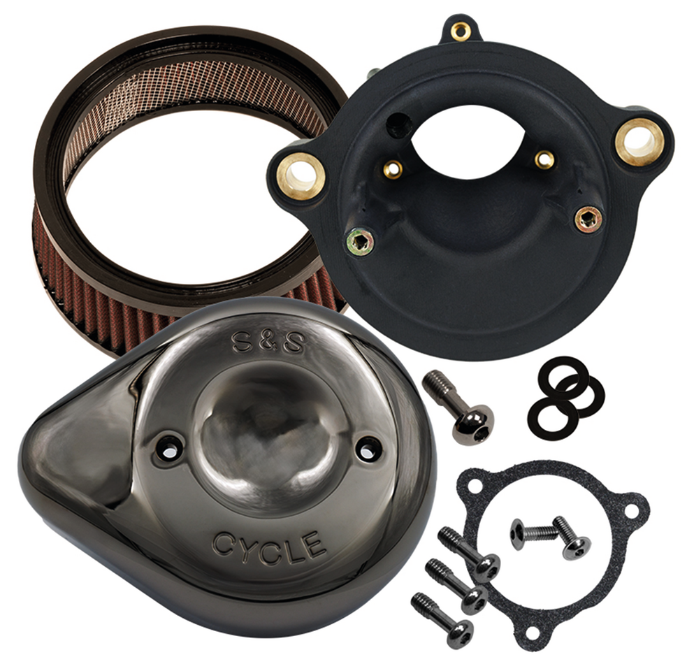 Teardrop Air Filter Kit for Harley Davidson