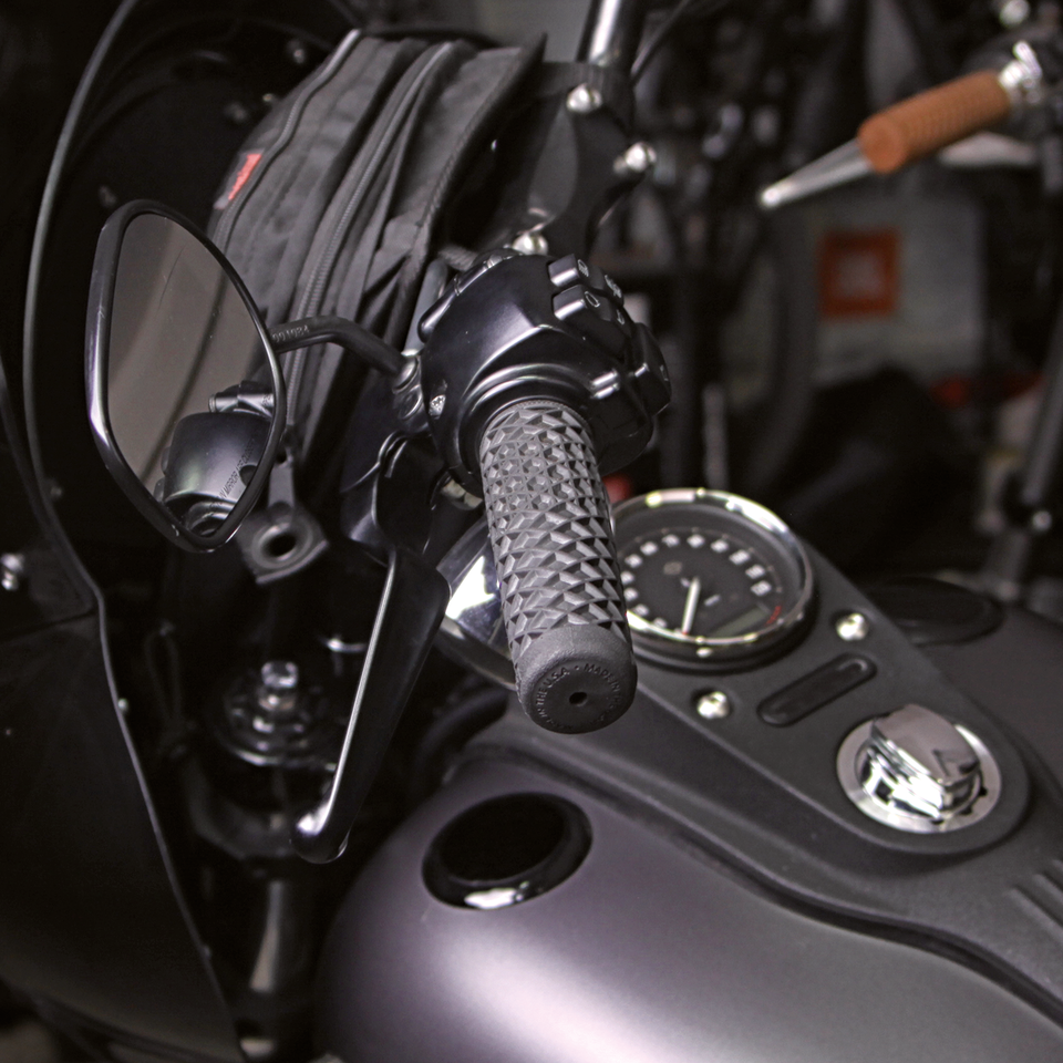 Cult Vans Griffe für Harley Davidson