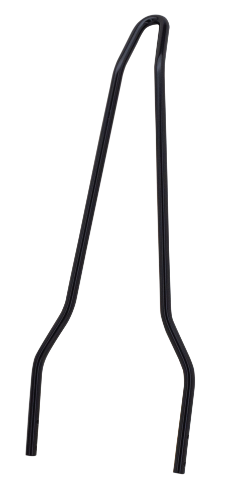 Sissybar New Old School Narrow BLK Coat For Harley-Davidson