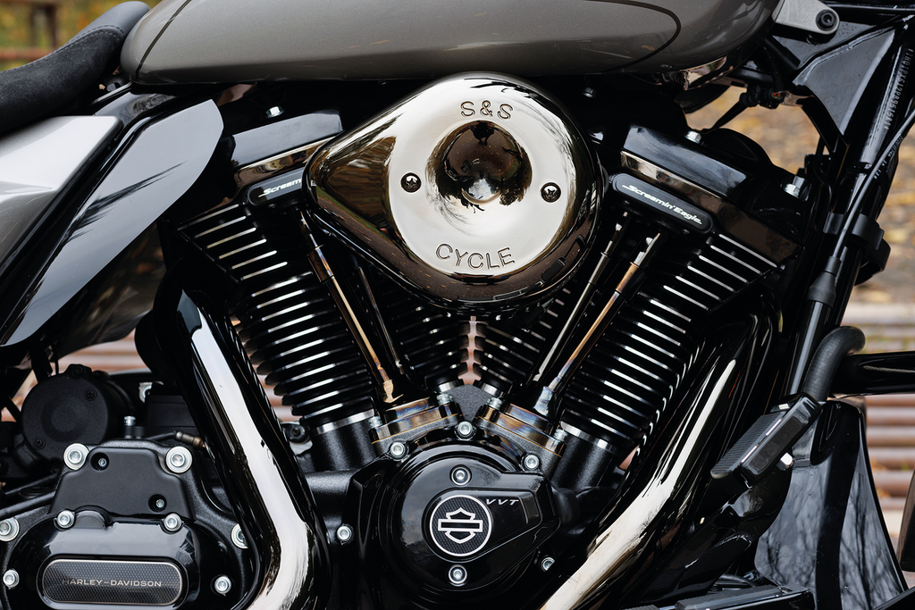 Teardrop Air Filter Kit for Harley Davidson