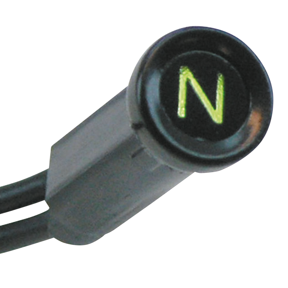 Neutralkontrollleuchte für Harley Davidson