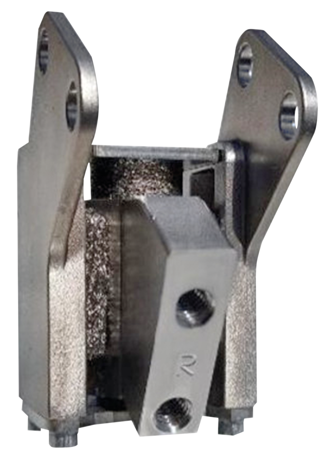 High Performance Rear Engine Mount for Harley Davidson Dyna