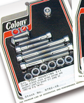 Juego De Pernos De Montaje De Bomba De Aceite Bt84-99 Para Harley-Davidson