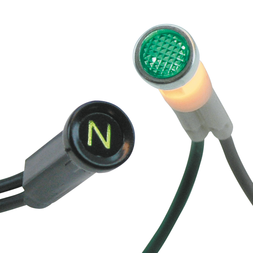 Neutralkontrollleuchte für Harley Davidson