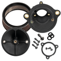 S&S, Kit De Filtro De Aire Stealth Para Harley Davidson