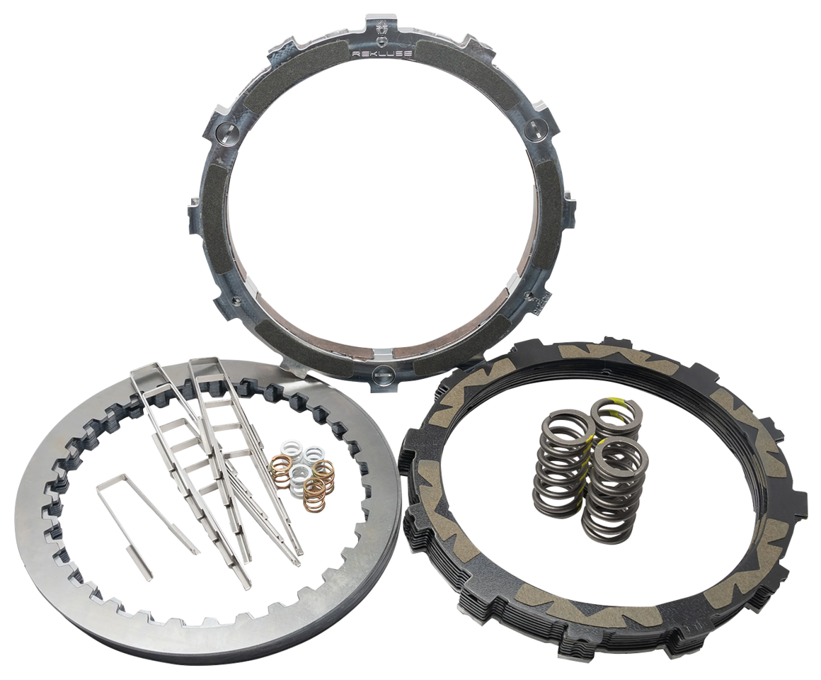 Rekluse RadiusX Automatische Kupplung für Harley Davidson