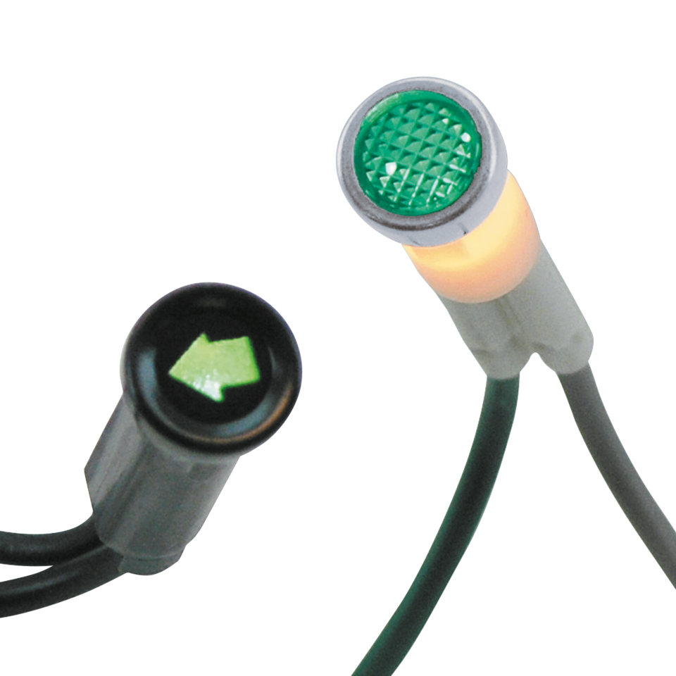 Neutralkontrollleuchte für Harley Davidson