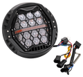7" Honeycomb-LED-Scheinwerfer für Harley Davidson