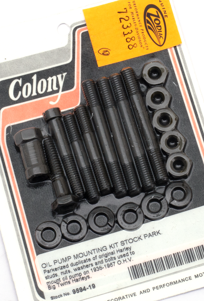Kit De Herramienta De Montaje Para Bombas De Aceite Para Harley-Davidson
