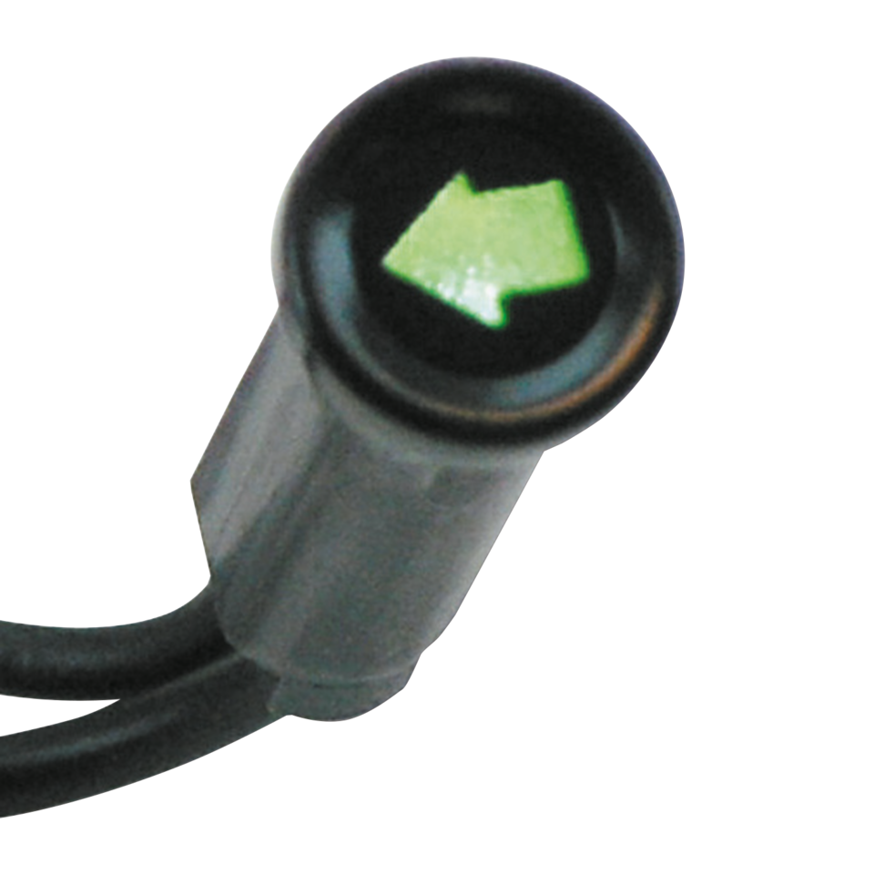 Blinkendes Warnlicht für Harley Davidson