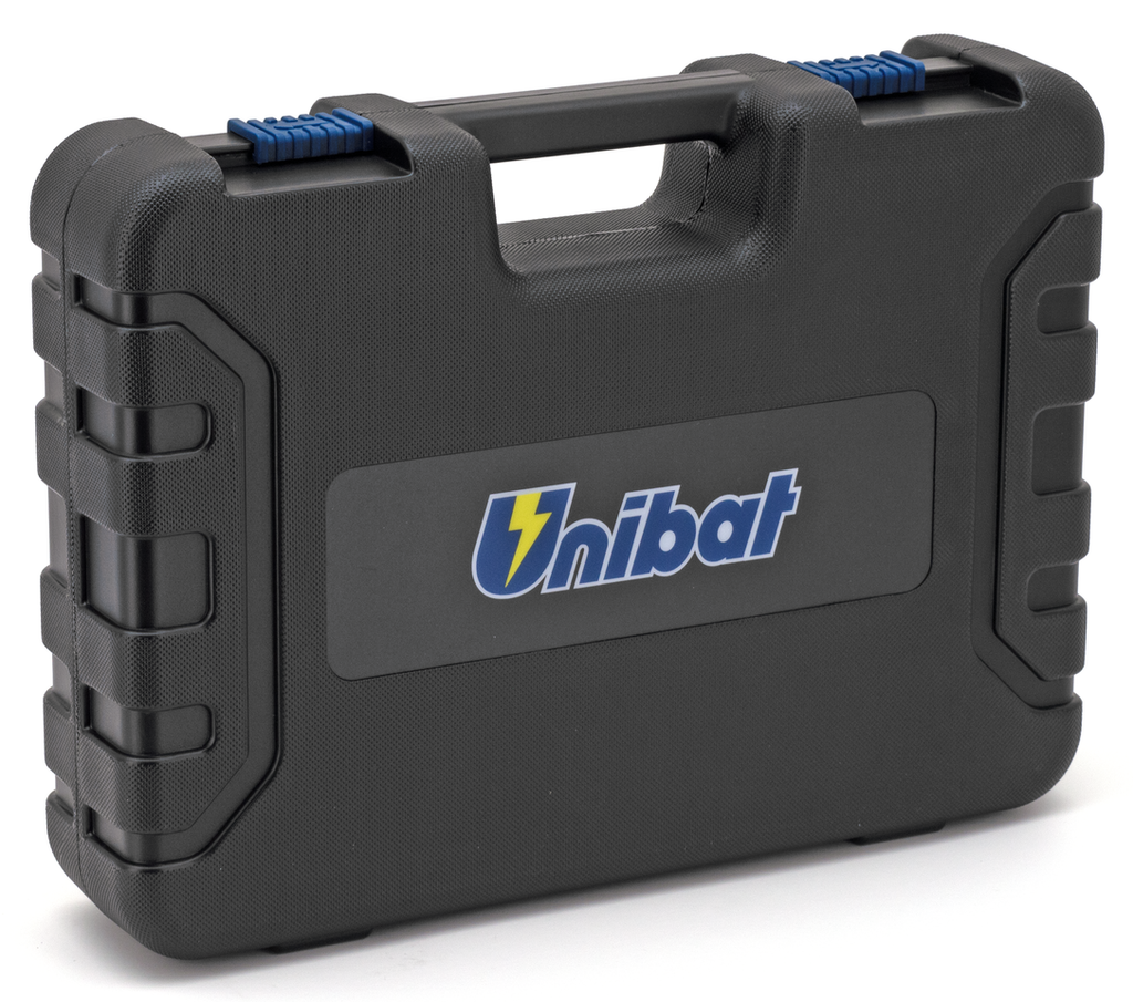 Unibat UT24 Motorcycle Battery Tester