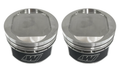 Big Bore Piston Kit 1200cc 10:1 For Harley-Davidson Sportster Evolution Sportster 883