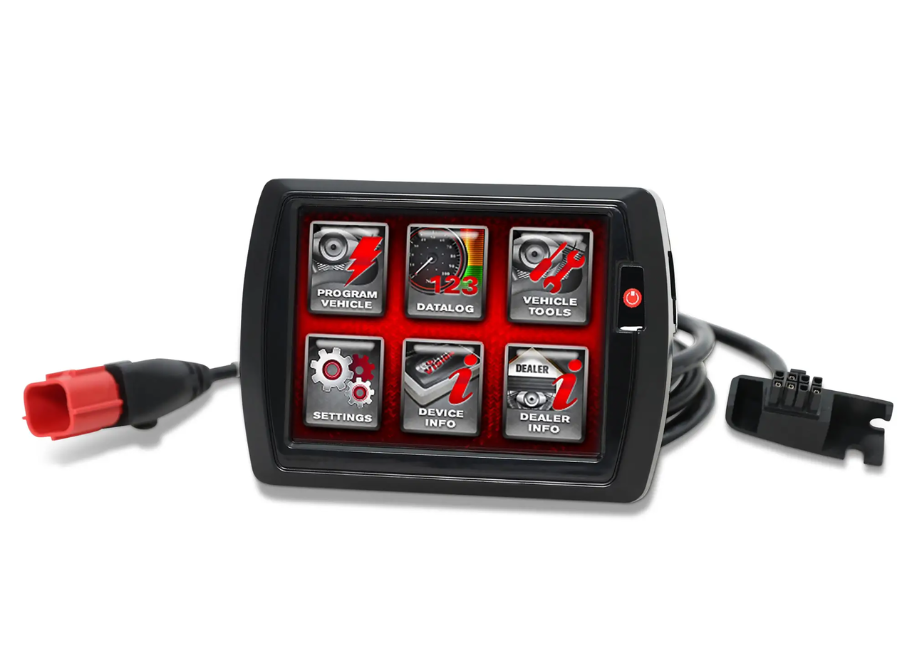 Dynojet Power Vision For Harley Davidson