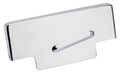 Batterieabdeckung oben für Harley Davidson Dyna Glide