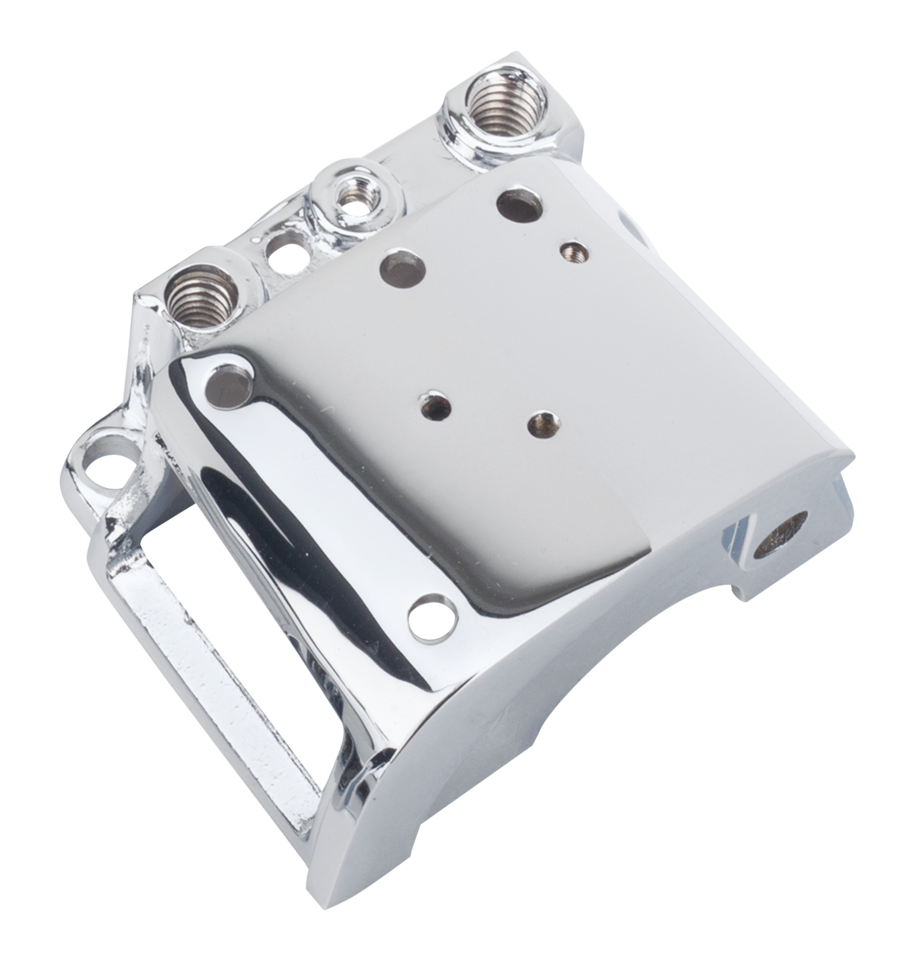 Verchromte Schalterbox für Harley Davidson