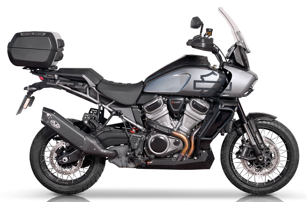 V-Performance, Silenciador Para Pan America