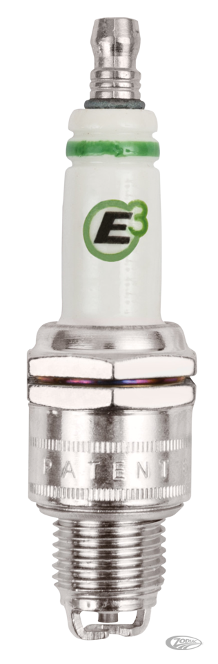 E3 Diamondfire Spark Plugs 31629-78 for Harley-Davidson