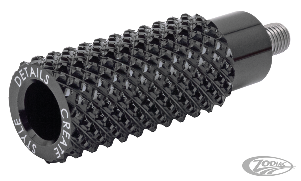 Pedalines De Freno O Cambio De Next Level De Ken'S Factory Para Harley Davidson