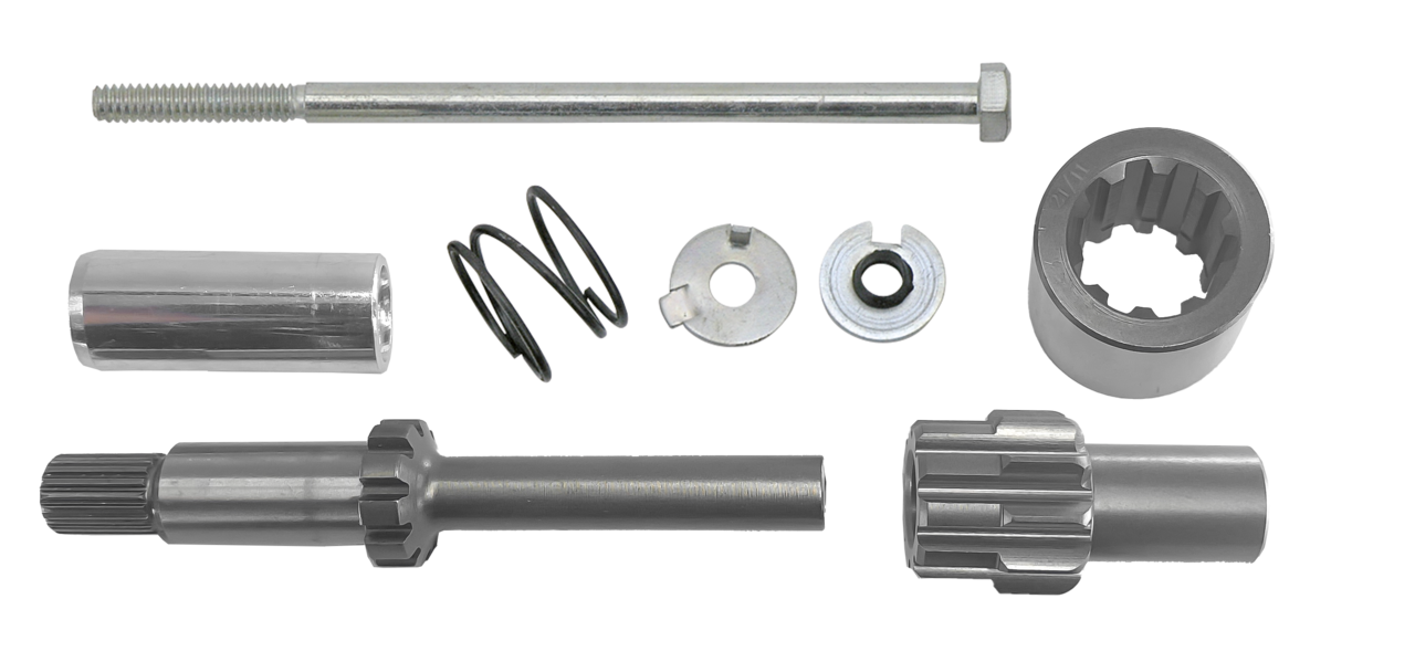 Startermotor-Antriebswellen-Kit für Harley Davidson