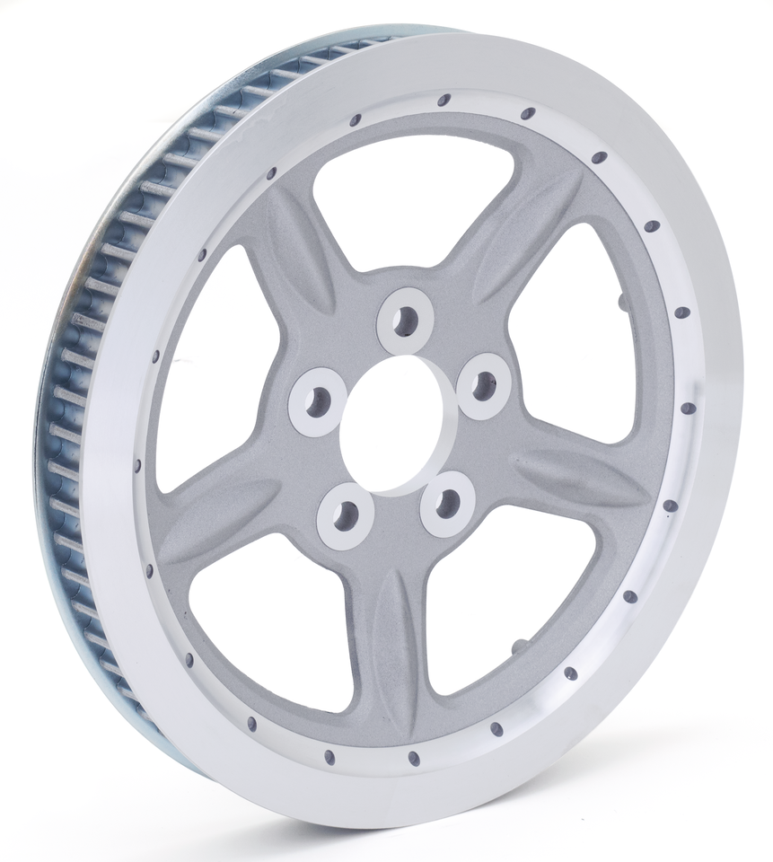 Genuine Replacement Rear Wheel Pulley Belts for Harley Davidson