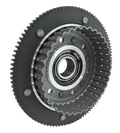 Carcasa de embrague BT94-97 con engranaje de anillo 102T para Harley-Davidson
