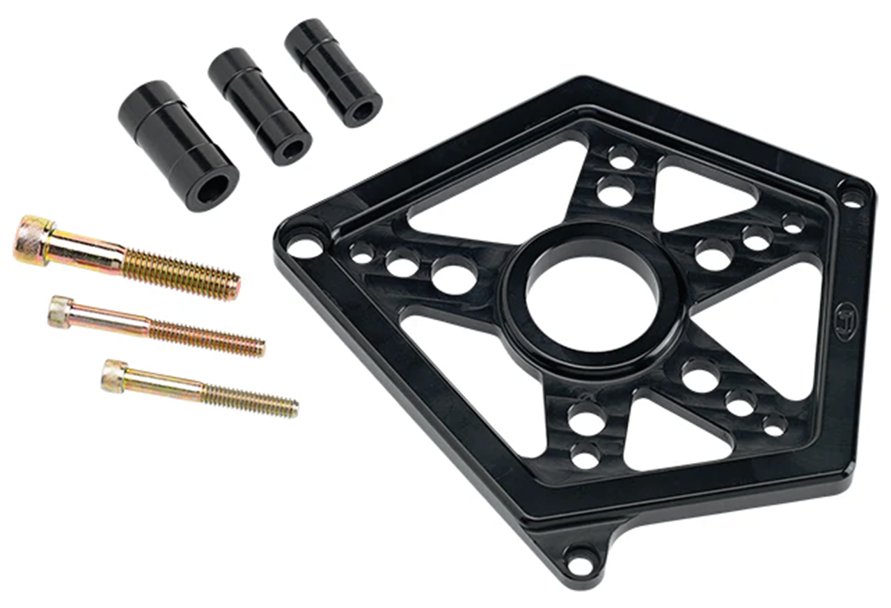Tapa De Piñón Joker Machine Para Harley Davidson Sportster XL 2004-2022