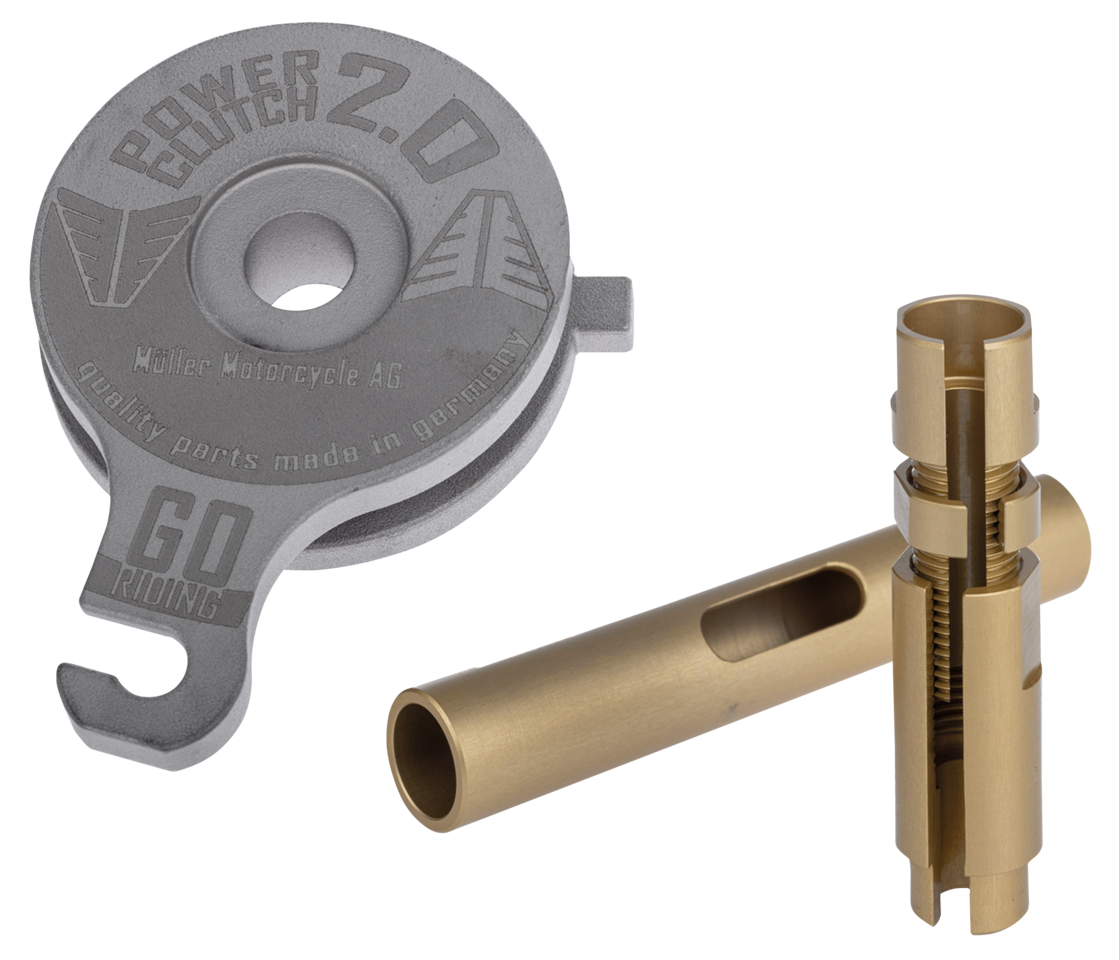 Müller Power Clutch für Harley Davidson