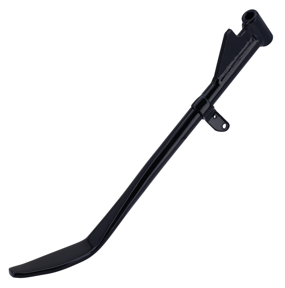 Black Kickstand for Harley Davidson Sportster